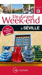 Couverture_Un grand week-end &agrave; S&eacute;ville