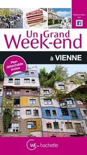 Front cover_Un grand week-end à Vienne