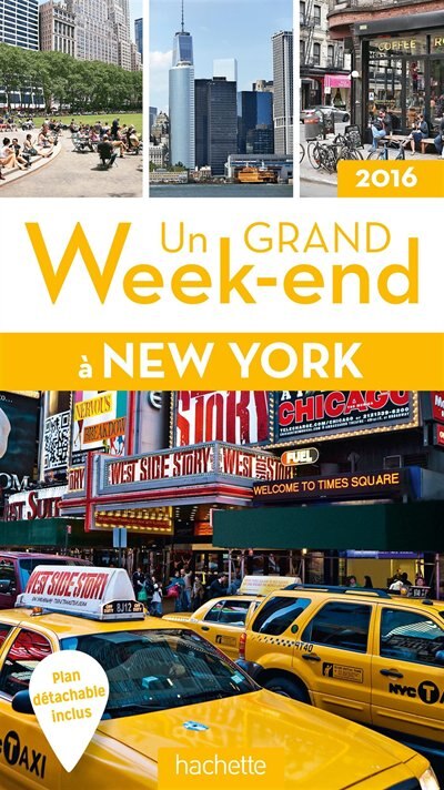 Couverture_Un grand week-end &agrave; New York
