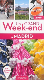 Front cover_Un grand week-end à Madrid