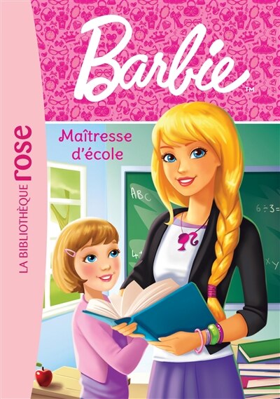 Front cover_Maîtresse d'école
