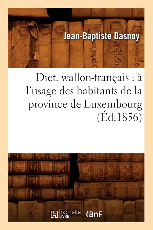 Couverture_Dict. wallon-français