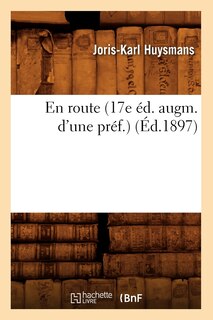 Couverture_En Route (17e Éd. Augm. d'Une Préf.) (Éd.1897)