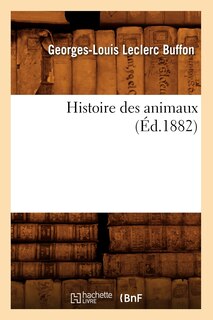 Front cover_Histoire Des Animaux (Éd.1882)