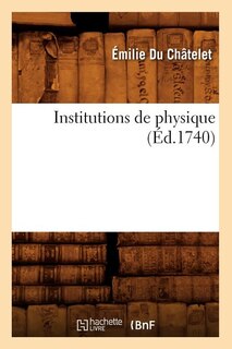 Couverture_Institutions de Physique (&Eacute;d.1740)