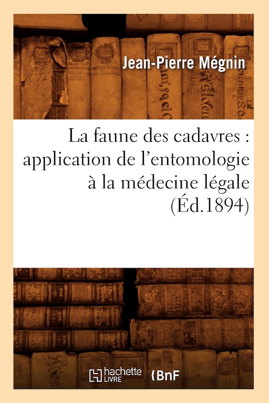 Couverture_La faune des cadavres