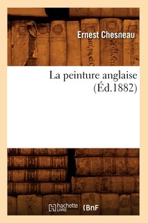 Front cover_La Peinture Anglaise (Éd.1882)