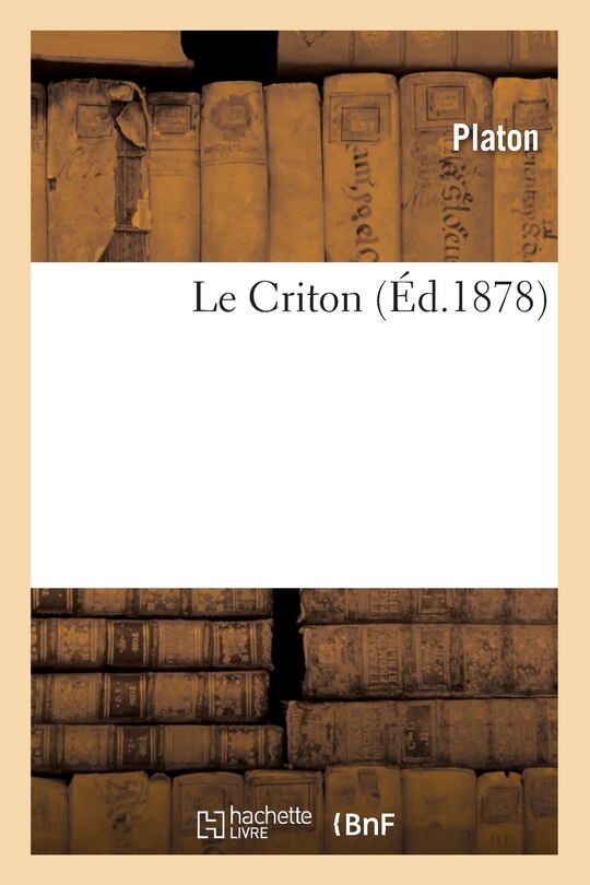Front cover_Le Criton (Éd.1878)