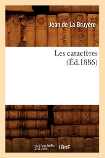 Couverture_Les Caractères (Éd.1886)
