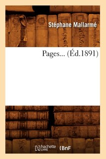 Couverture_Pages (Éd.1891)