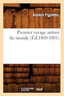 Front cover_Premier Voyage Autour Du Monde (Éd.1800-1801)