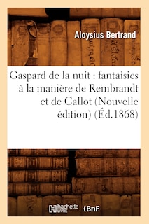 Front cover_Gaspard de la nuit