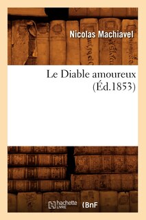 Front cover_Le Diable Amoureux, (Éd.1853)
