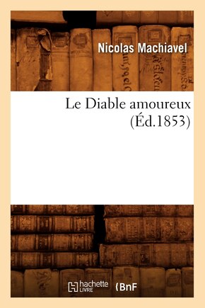 Le Diable Amoureux, (Éd.1853)