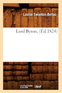 Front cover_Lord Byron, (Éd.1824)