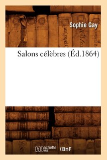 Front cover_Salons Célèbres (Éd.1864)