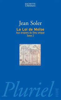 Couverture_LOI DE MOISE (LA)