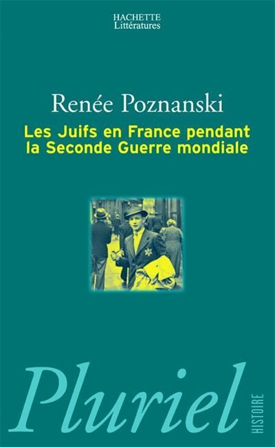 Front cover_JUIFS EN FRANCE PENDANT