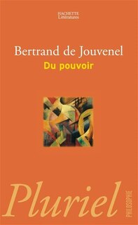 Front cover_Du pouvoir