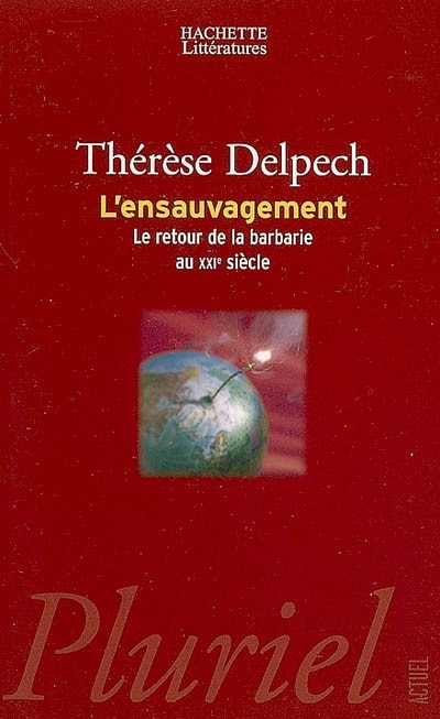 Front cover_L' ensauvagement