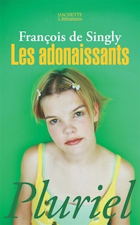 Front cover_Les adonaissants