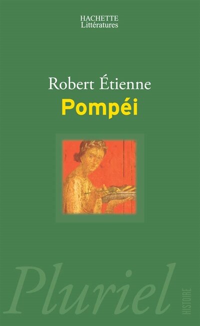 Front cover_Pompéi