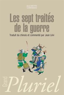 Front cover_SEPT TRAITÉS DE LA GUERRE (LES)