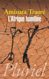 Front cover_L'Afrique humiliée