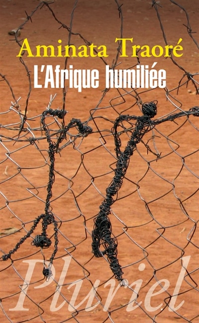 Front cover_L'Afrique humiliée