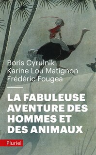 Couverture_La fabuleuse aventure des hommes et des animaux