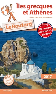 Front cover_Iles grecques et Athènes