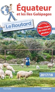 Front cover_Equateur et les îles Galapagos