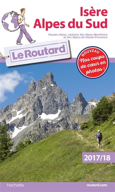 Front cover_Isère, Alpes du Sud