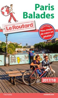 Couverture_Paris balades 2017 18 Routard
