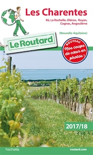 Front cover_Les Charentes