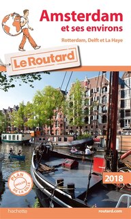 Front cover_Amsterdam et ses environs