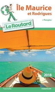 Front cover_Ile Maurice & Rodrigues 2018 Guide du routard