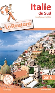 Front cover_Italie du Sud