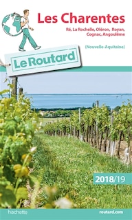 Front cover_Les Charentes