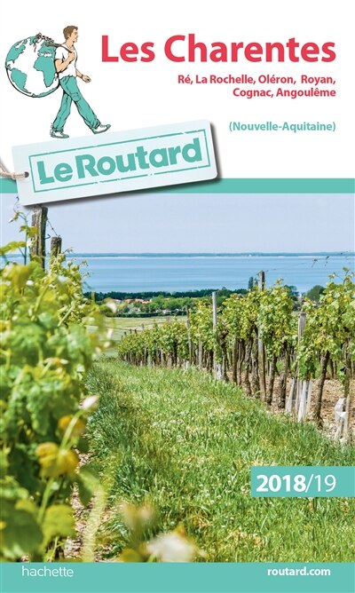 Front cover_Les Charentes