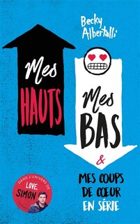 Couverture_Mes hauts, mes bas & mes coups de coeur en série