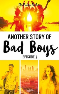 Front cover_Another story of bad boys tome 2