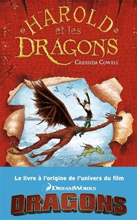Front cover_Comment dresser votre dragon : par Harold Horrib'Haddock, troisième du nom