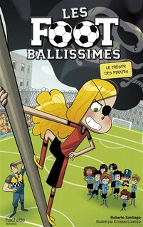 Front cover_Le trésor des pirates