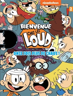 Front cover_C'est le chaos, Vol. 2