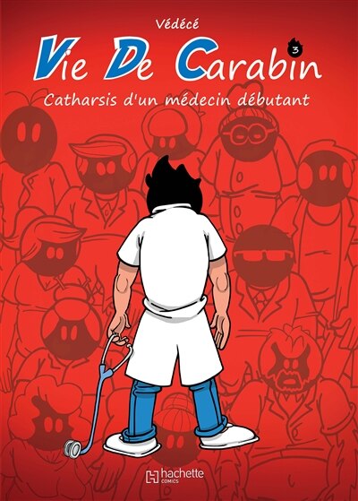 Front cover_Catharsis d'un médecin débutant