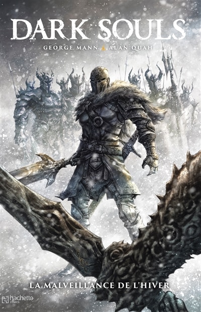 Couverture_DARK SOULS MALVEILLANCE