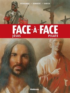 Face-a-face -jesus/pilate