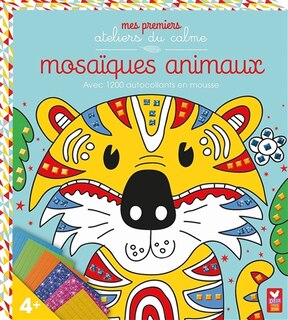 Front cover_MOSAIQUE ANIMAUX MES