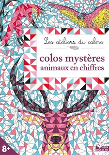 COLOS MYST.ANIM.CHIFFRE